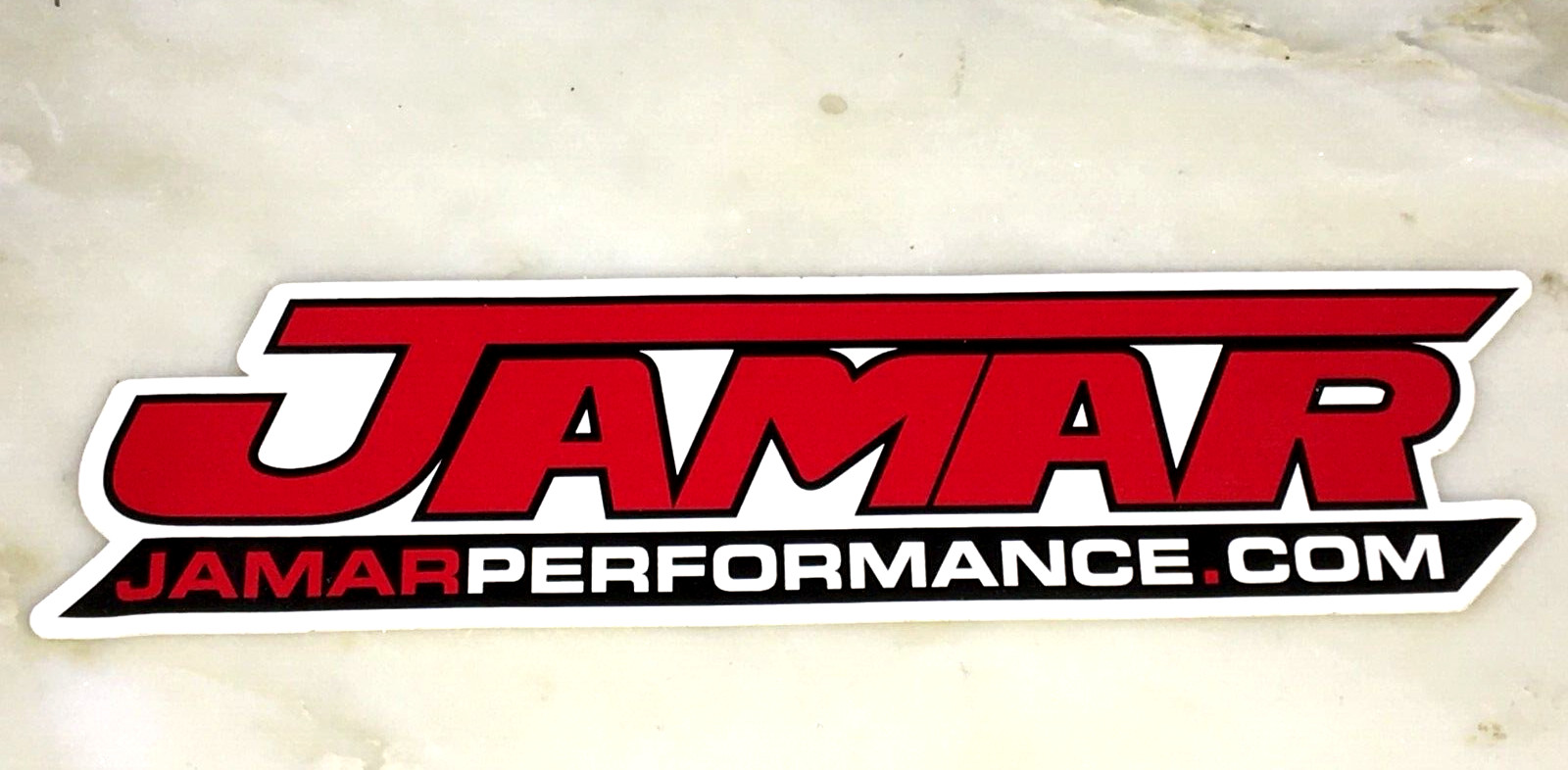 JAMAR PERFORMANCE DECAL STICKER Truck Tires Wheels OFF ROADING Racing Cars