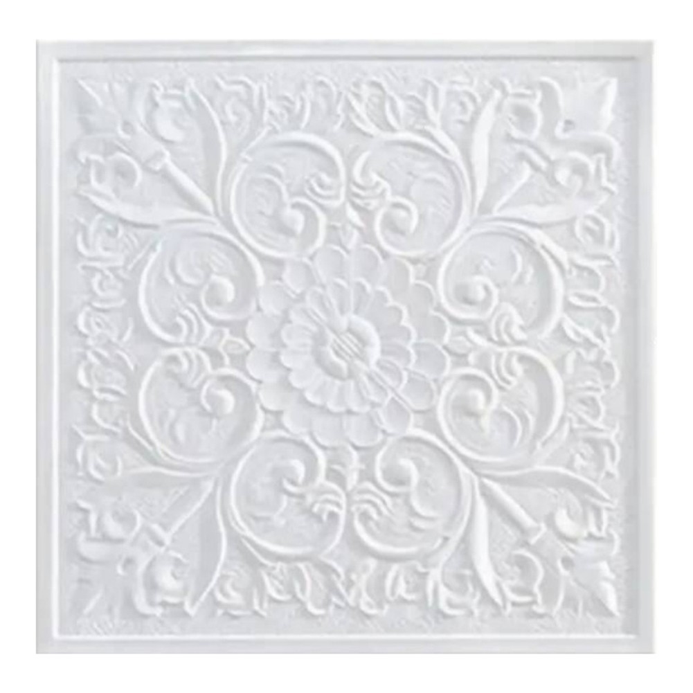 1pc 3D Tile Brick Wall Sticker Self-adhesive Foam Panel Waterproof Stickers