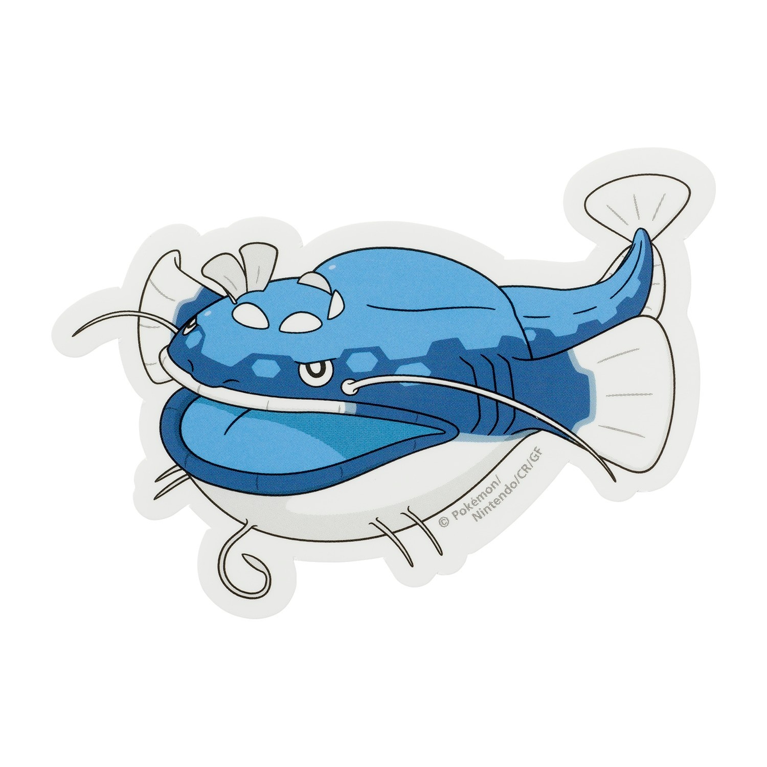 Pokemon Center Sticker Dondozo Paldea 977