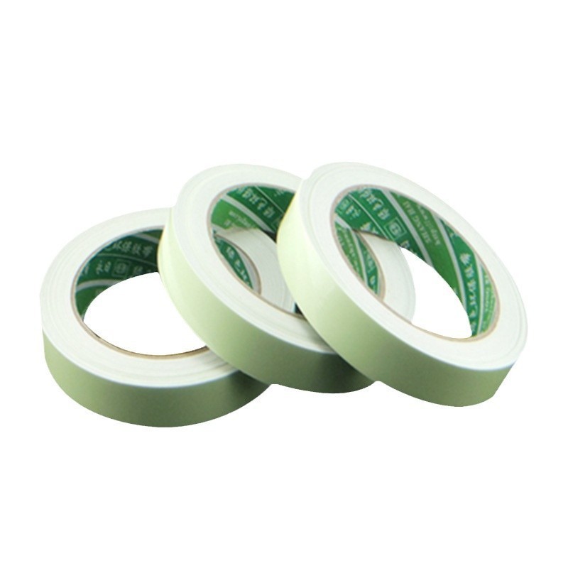 3Pcs Glow In The Dark Luminous Tape Self Adhesive Wall Sticker Fluorescent Light