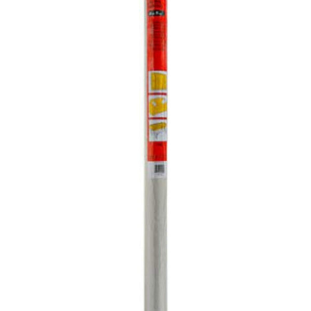 V4825/8 Crystal Clear Vinyl Sheeting-Packaged Rolls, 48″ x 25′ x 8mil, 25 Feet