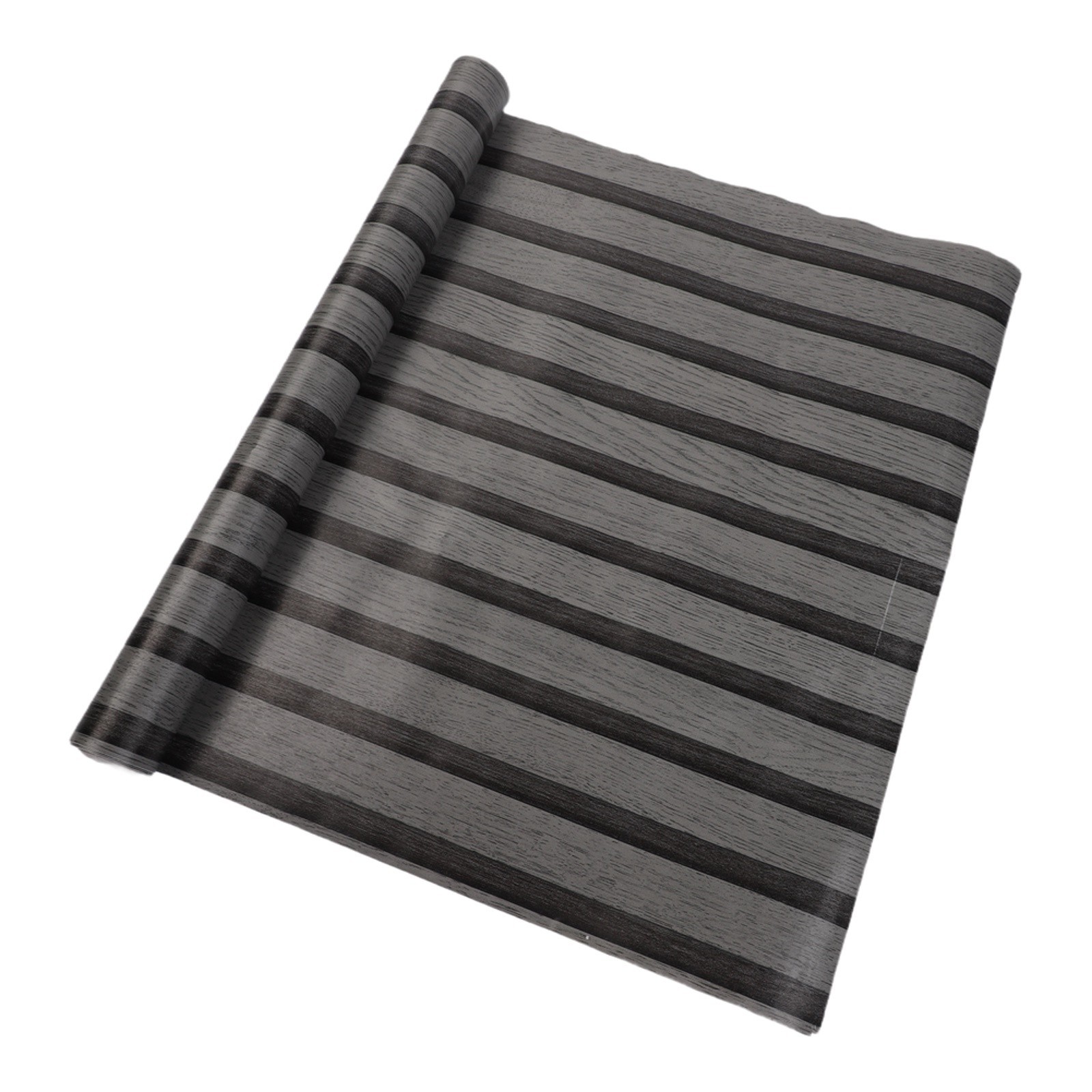 Sleek Design Waterproof PVC For Wall Stickers with Realistic Wood Finish