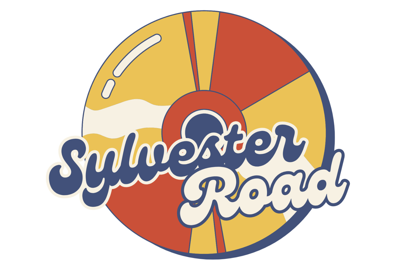 Sylvester Road – Grunge Country Alt. – ‘Retro CD’ – 3 in x 2 in – $2.00