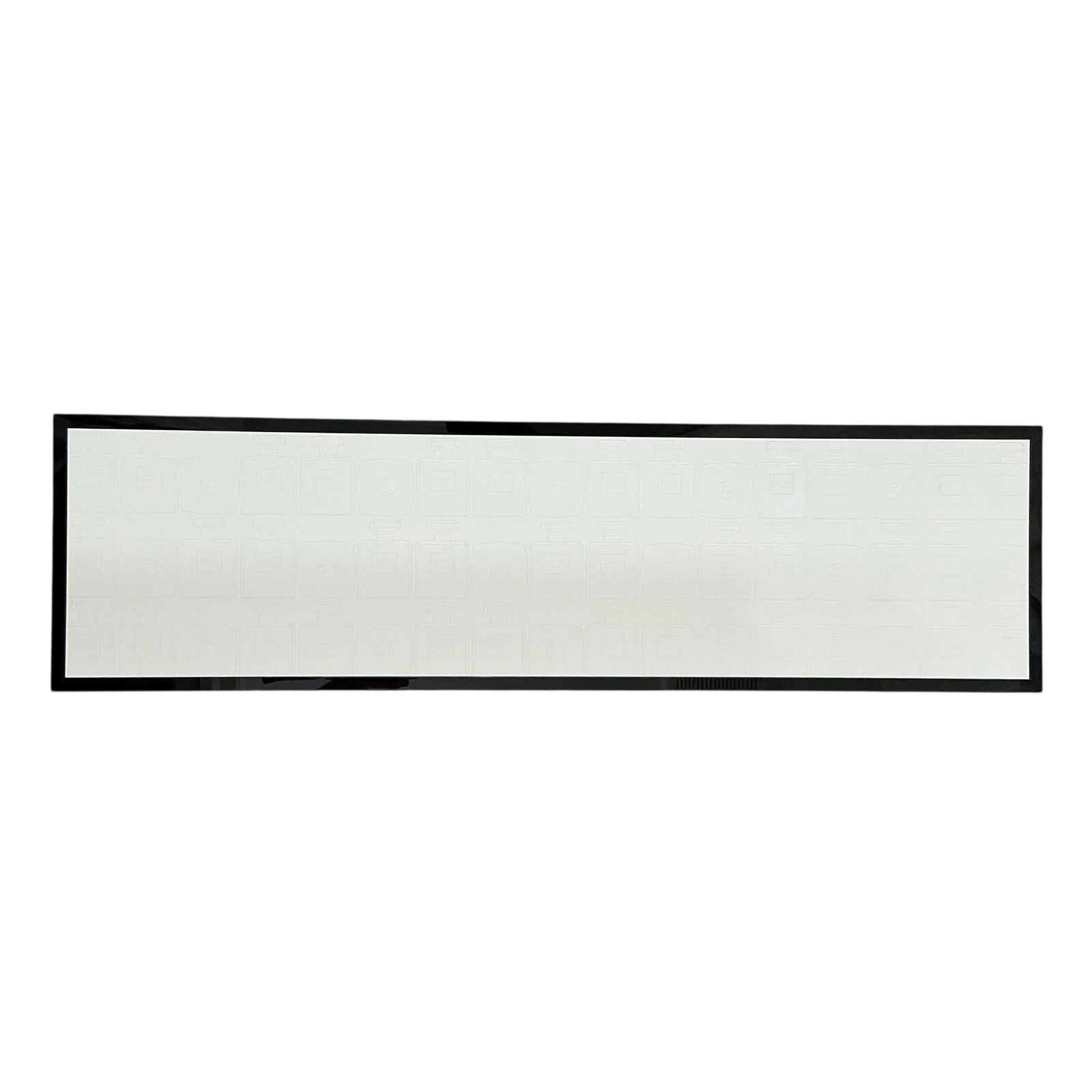 Chanel Perfume Cosmetics Panoramic Wall Art Decor 10 X 36