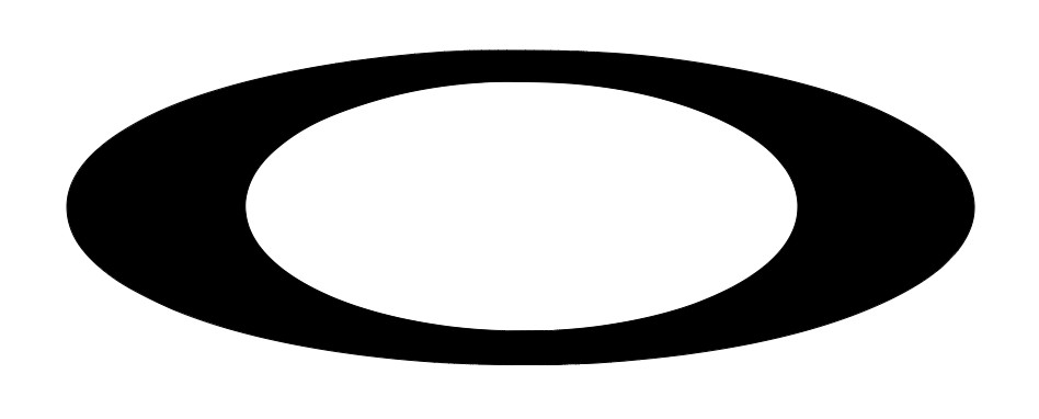 Oakley “O” Logo Decal Sticker 3″ 5″ 7″ 11.5″ Sunglasses Golf Vault Polarized