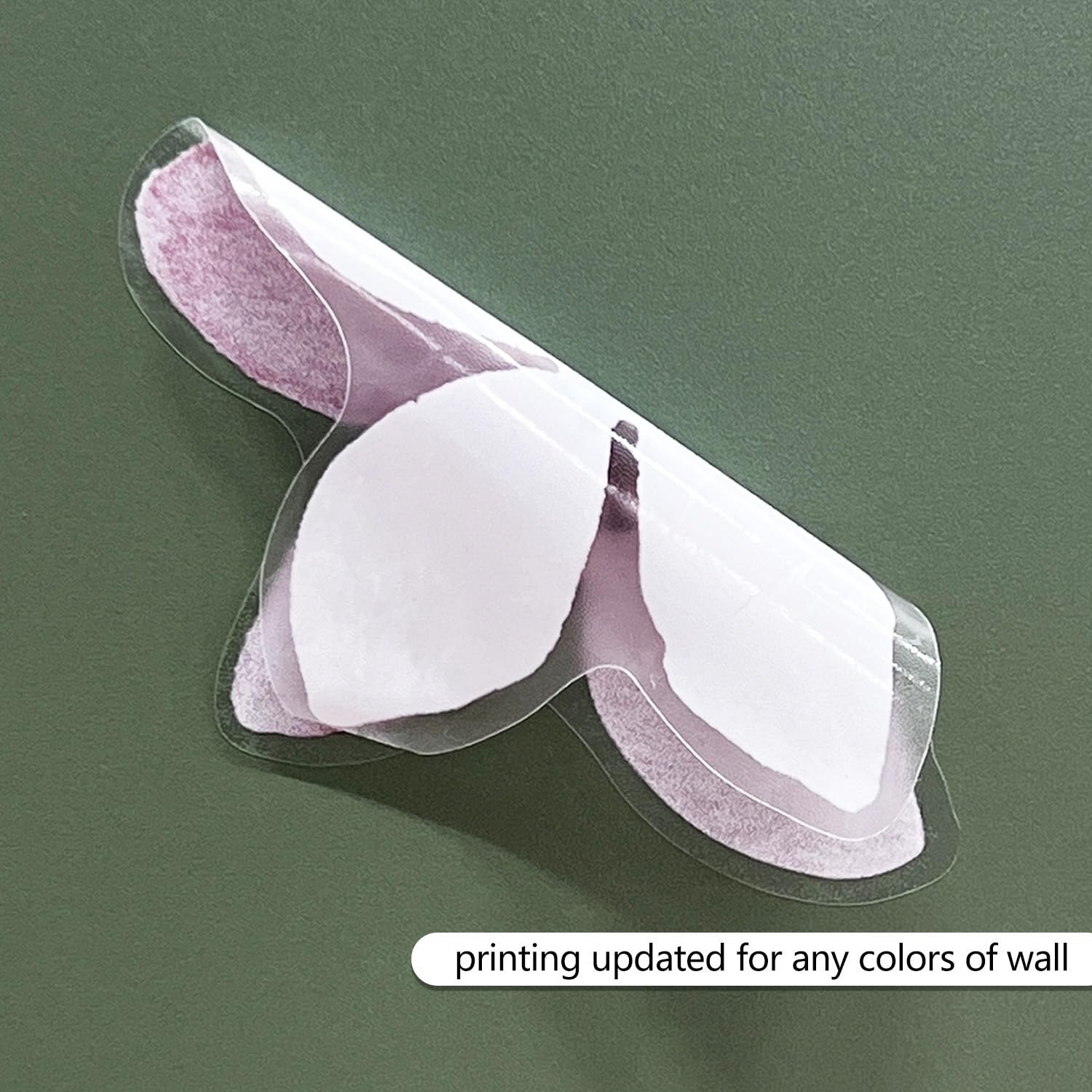 Elegant Peel and Stick Daisy Wall Decor – 72 PCS for an Affordable Room Makeover