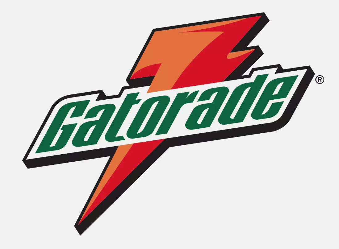 Gatorade Sticker Vinyl Sticker Decal Laptop Wall Mirror Cup Tumblr Locker