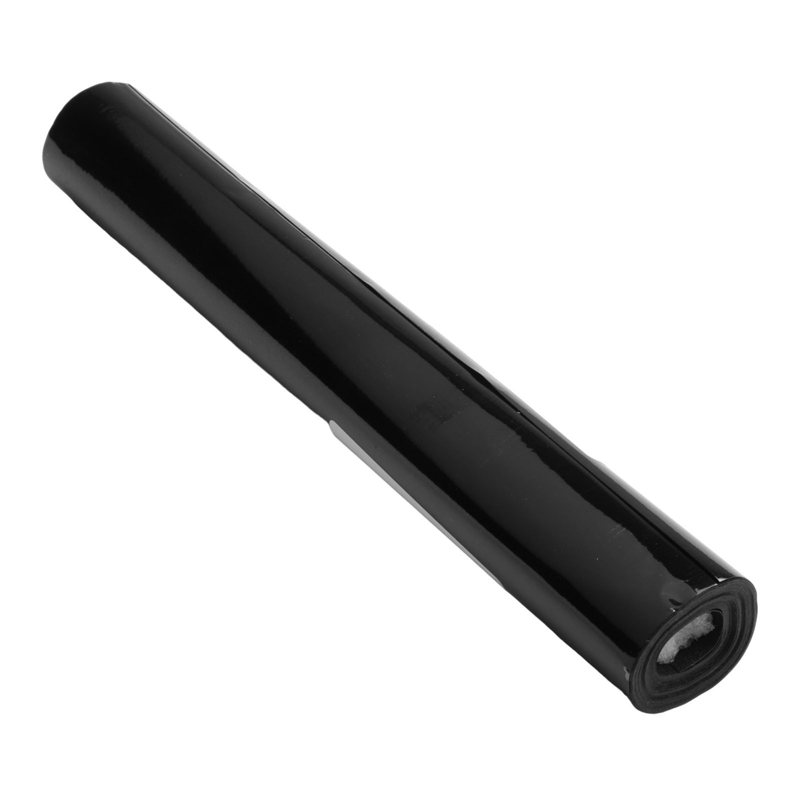 PVC Black Glass Film for Kitchens and Bathrooms Easy Installation