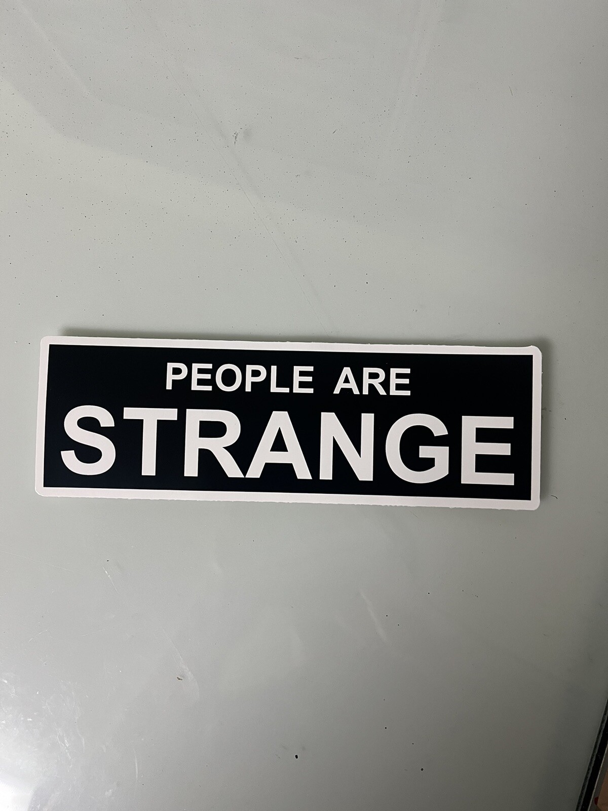 The Doors Sticker Pack – Jim Morrison, Classic Rock Stickers