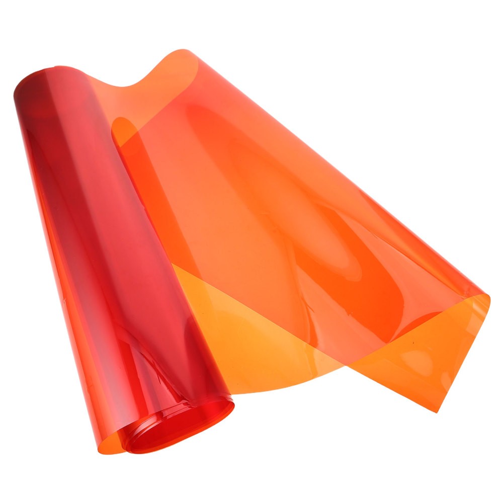 Window Glass Sticker Static Stickers Privacy Film Removable Color Decorative