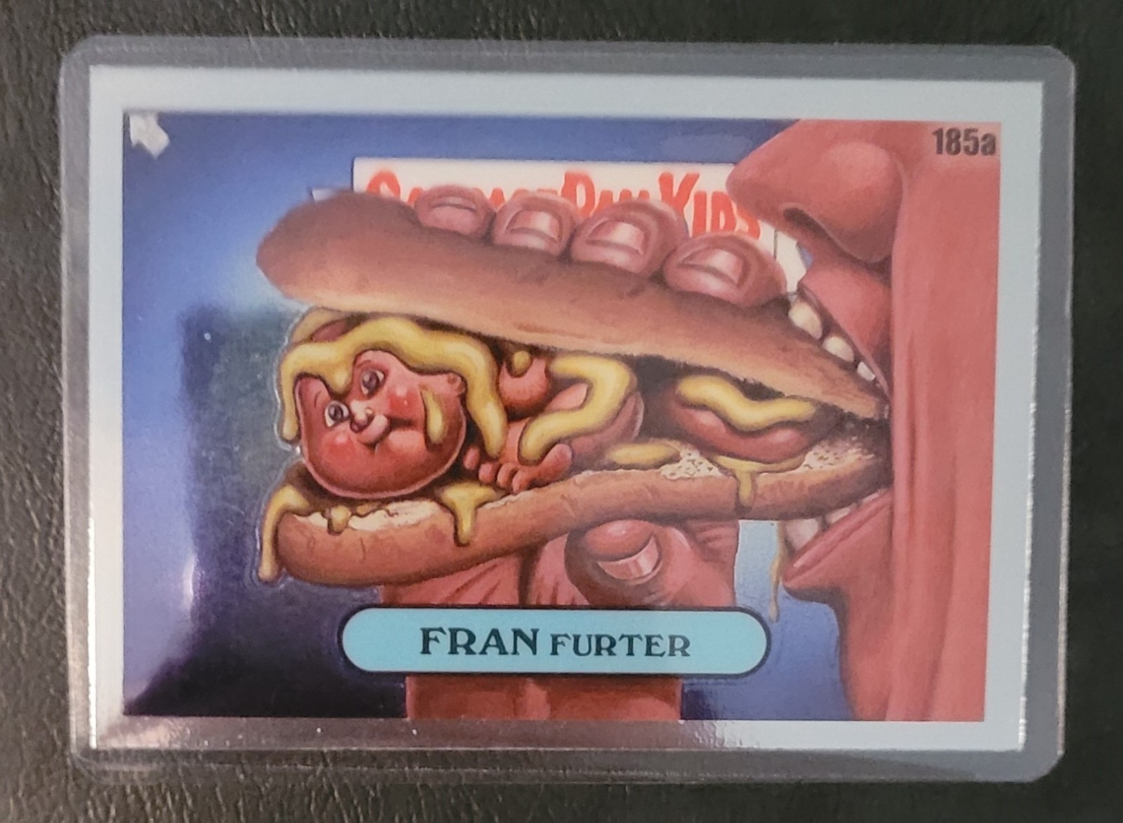 2022 Topps Chrome GARBAGE PAIL KIDS Fridge/Locker/Cabinet Laminated Magnets