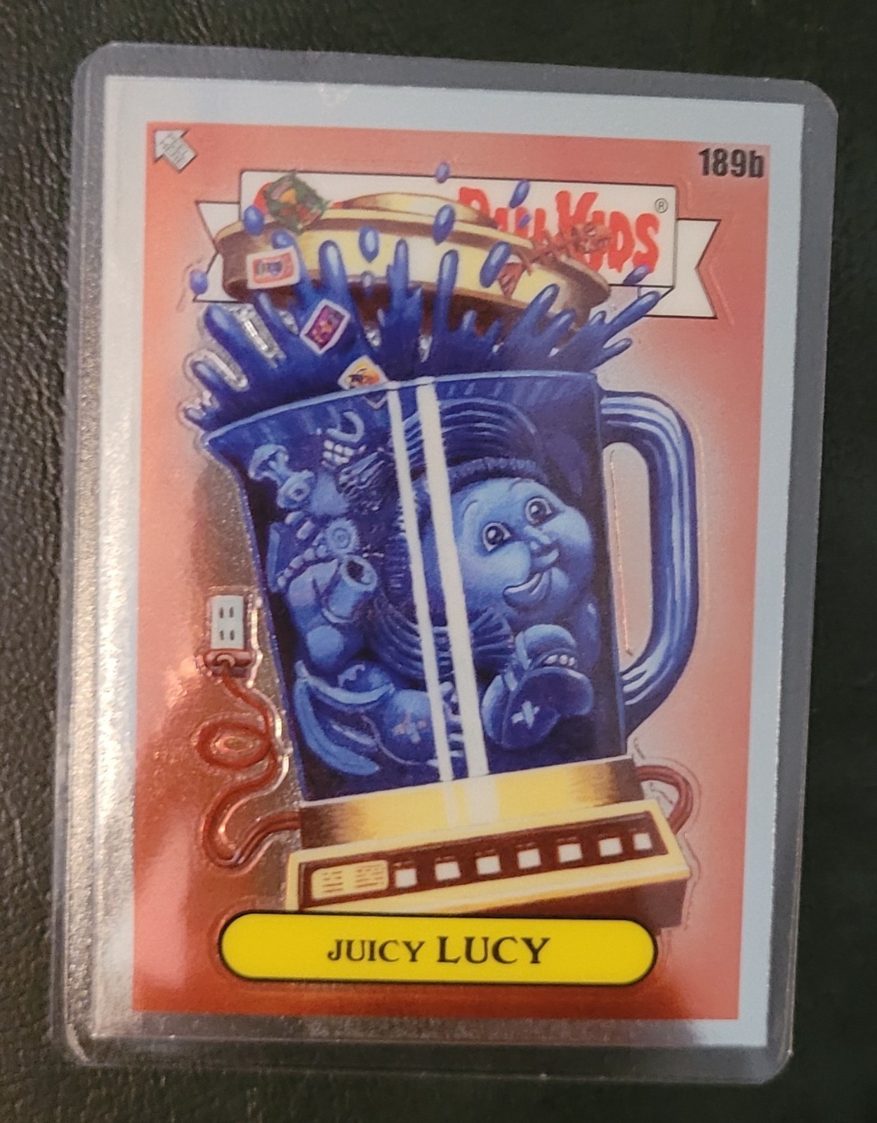2022 Topps Chrome GARBAGE PAIL KIDS Fridge/Locker/Cabinet Laminated Magnets