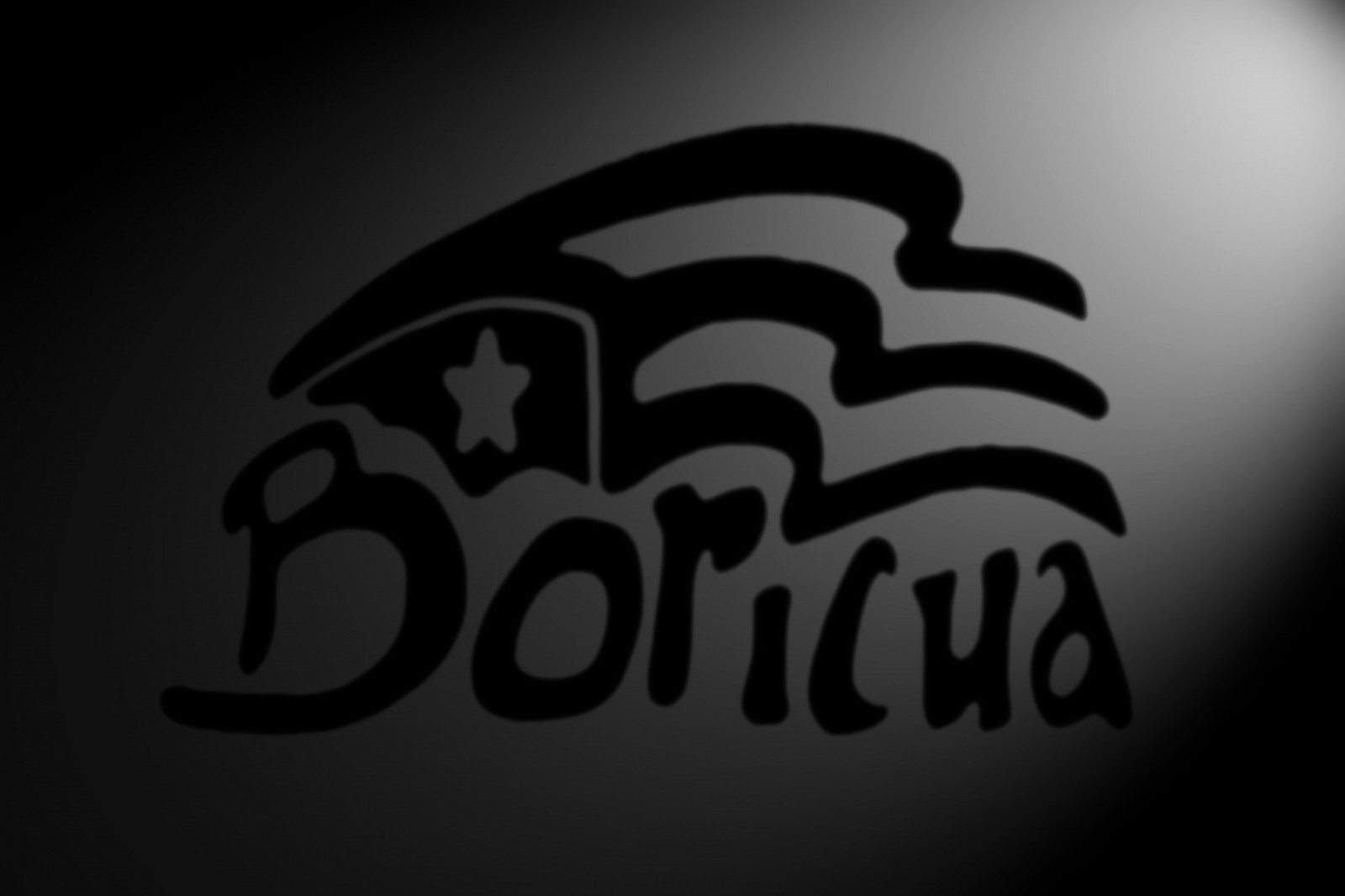 Boricua Flag Puerto Rico CNC cut Decal Vinyl Sticker Pic multiple colors! O651
