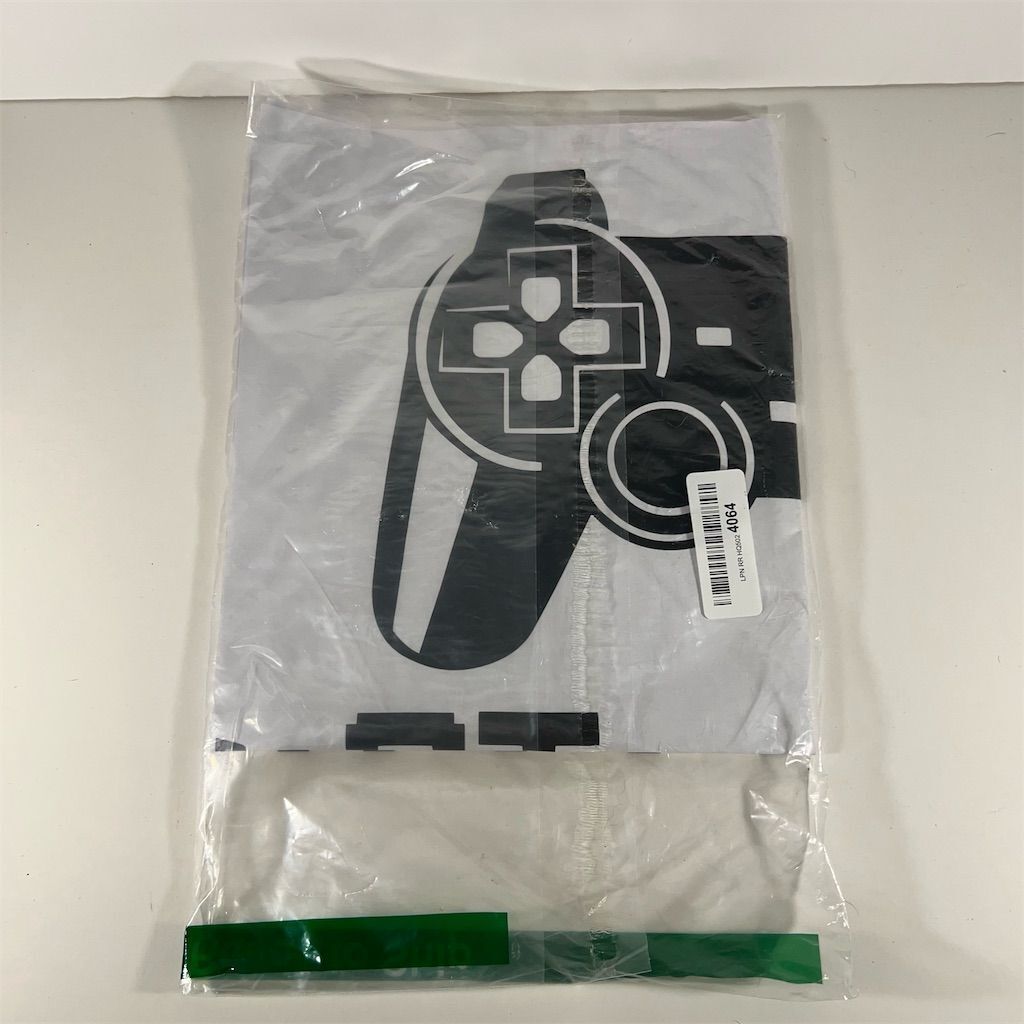 PlayStation Gamer Room Decor – Creative Game Wall Sticker Kids Bedroom Playroom