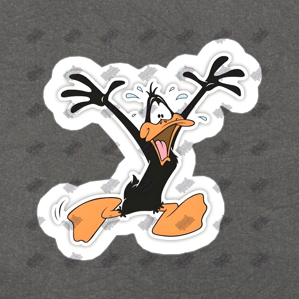 Daffy Duck Vinyl Sticker Decal Cartoon Character Fun Home Decor #301649
