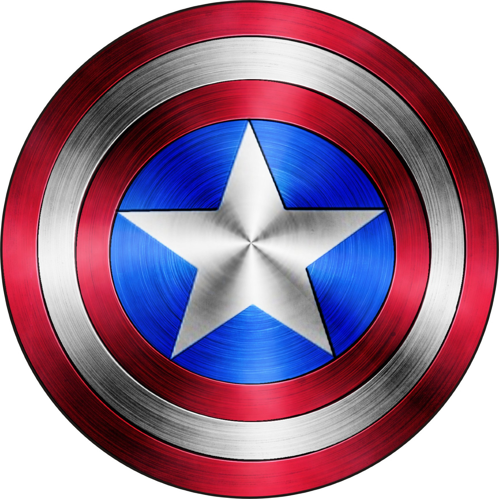 Captain America Vinyl Decal / Sticker ** 5 Sizes **