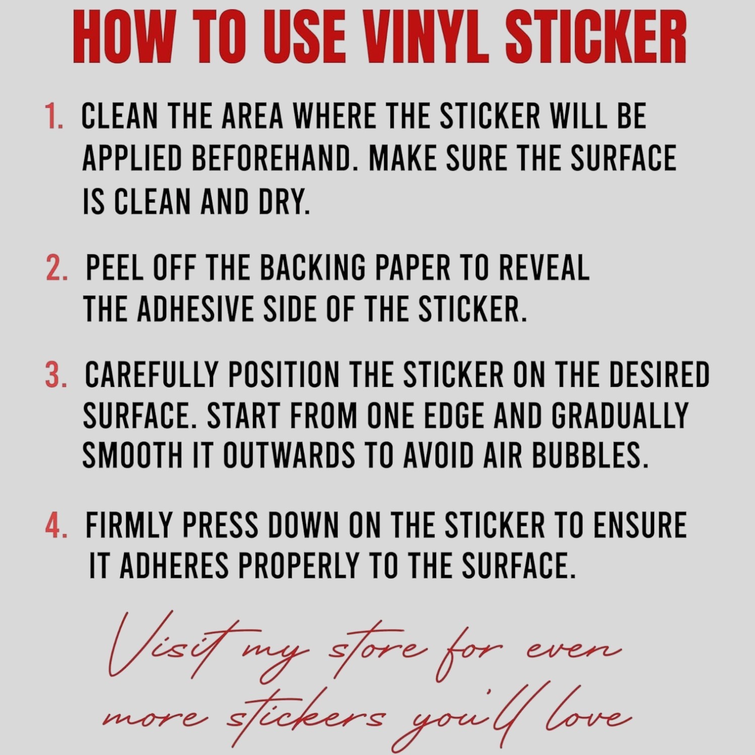 4pcs Document It or It Didn’t Happen Stickers – Funny Office Decals