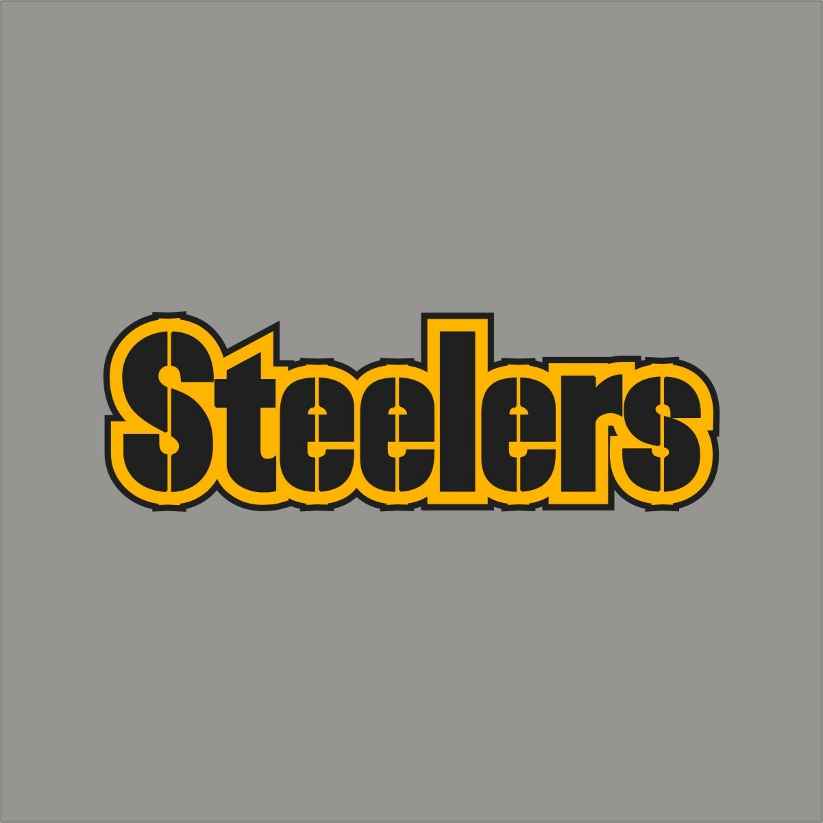 Pittsburgh Steelers #8 NFL Team Pro Sports Vinyl Sticker Decal Car Window Wall