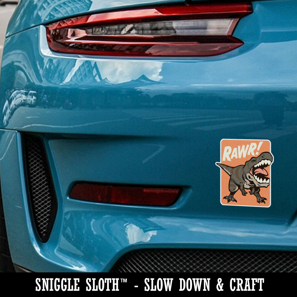 Scandinavian Sunflower Laptop Water Bottle Car Window Sticker 5 Pack
