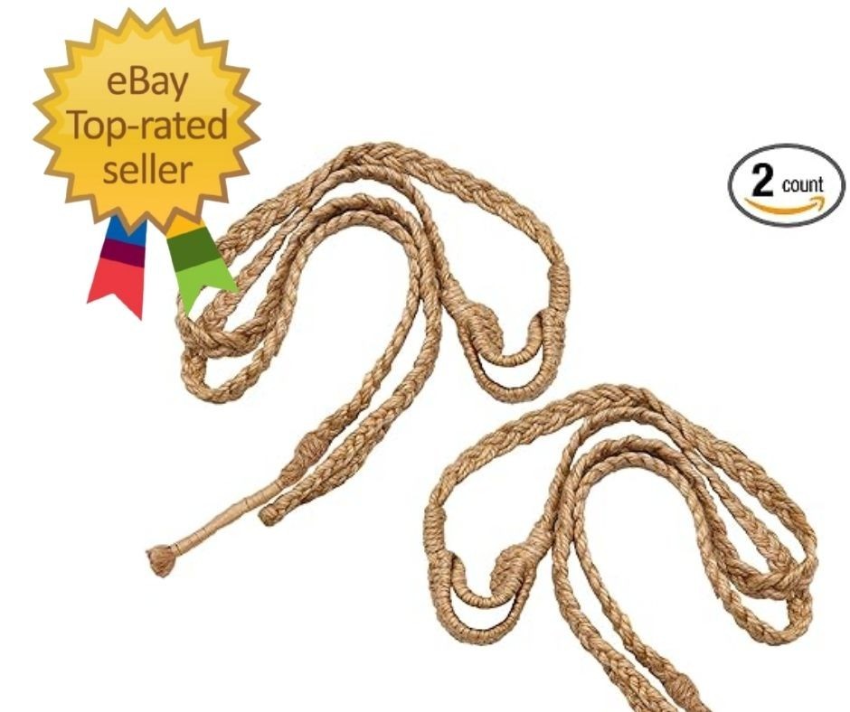 Balearic Sling/Rock Sling/David Sling Handcrafted Braided Cords Throwing Slin…