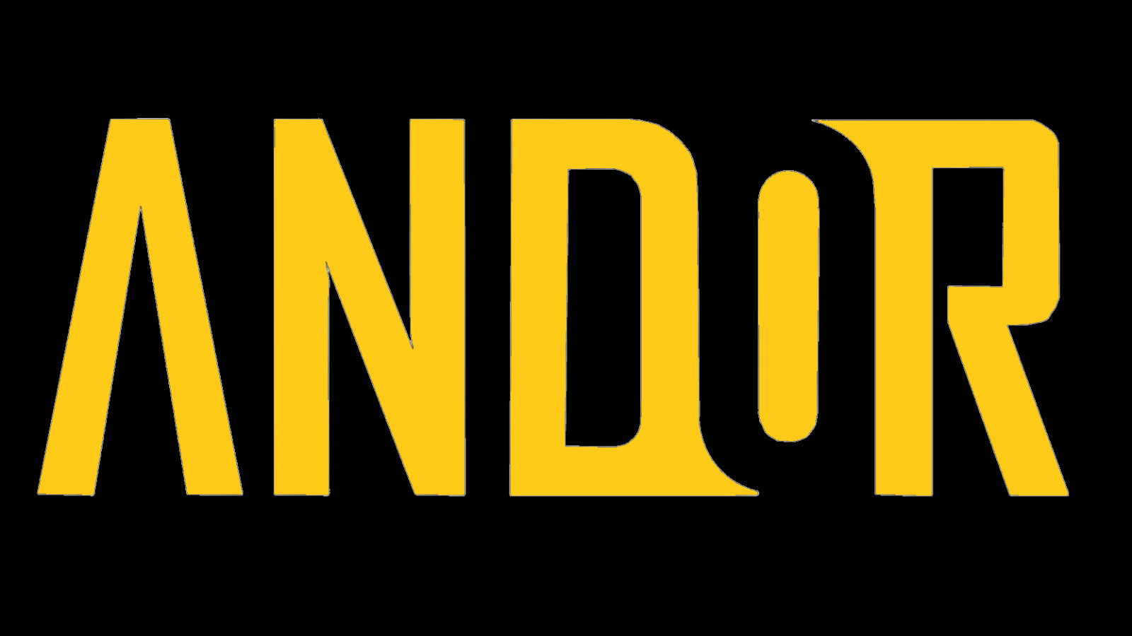ANDOR, STAR WARS, ROGUE ONE, Decal Stickers for Cars, Windows, Laptops, Tablets.