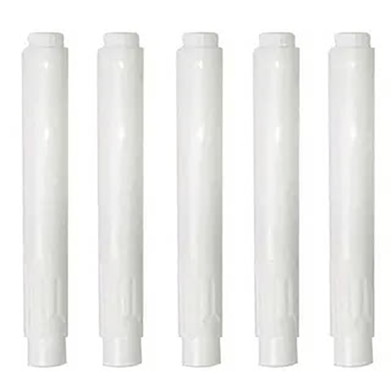 PVC Chalk Labels with Pen Set Blackboard Chalkboard Kitchen Pantry Jar Stickers