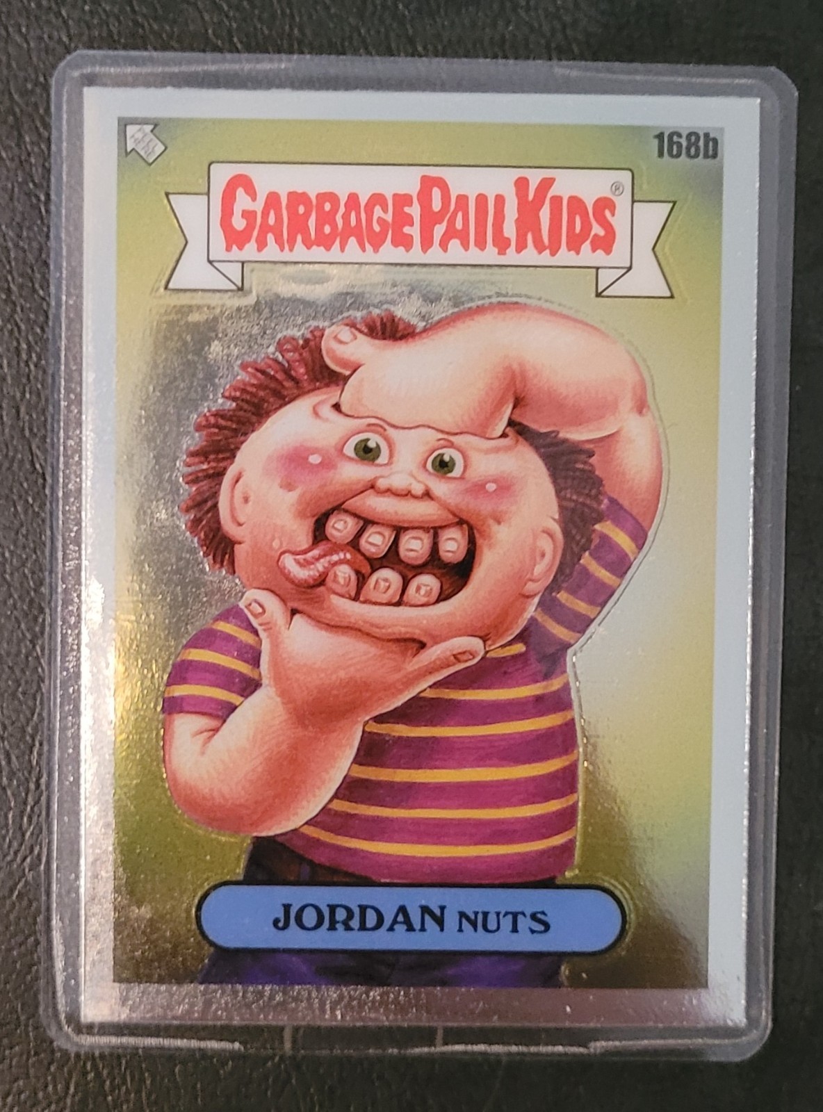 2022 Topps Chrome GARBAGE PAIL KIDS Fridge/Locker/Cabinet Laminated Magnets