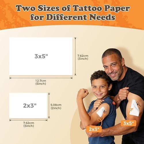 Phomemo TK32 Temporary Tattoo Maker for Kids, Gifts Toys for Age 5-12+ | Custom