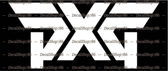 PXG Golf Club & Apparrel – Outdoor Sports – Vinyl Die-Cut Peel N’ Stick Decals