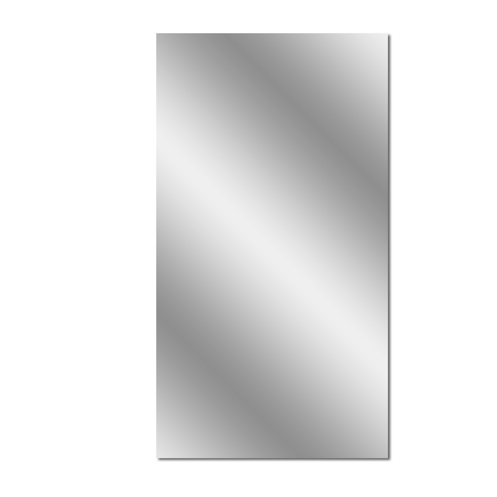 Foil Wall Mirror Mirror Wall Sticker Mirror PET Waterproof Brand New Exquisite