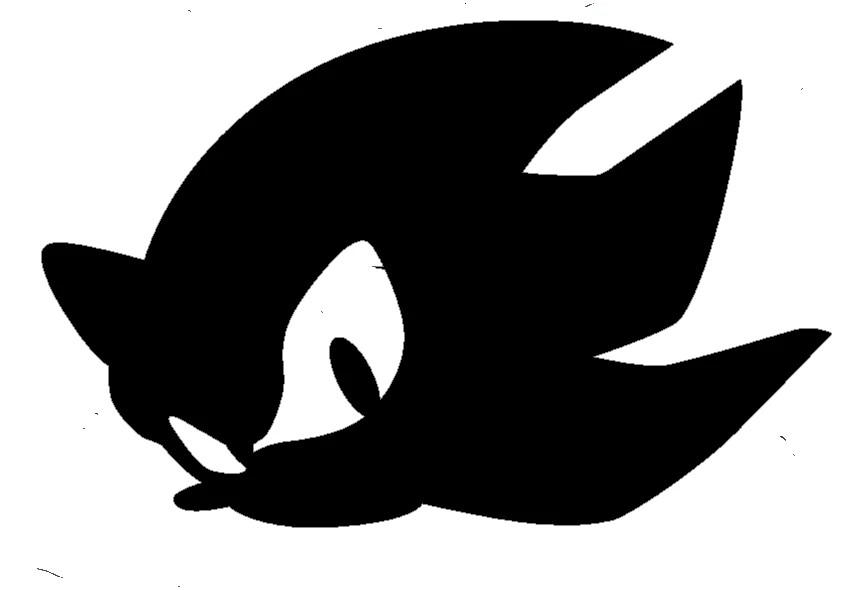 Vinyl Decal Car Truck Sticker Wall – Sonic The Hedgehog Shadow Tails Knuckles v2