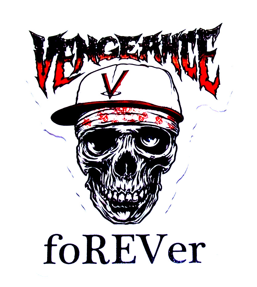 AVENGED SEVENFOLD – Cut Sticker Decal Band Music Metal Vengeance University A7X