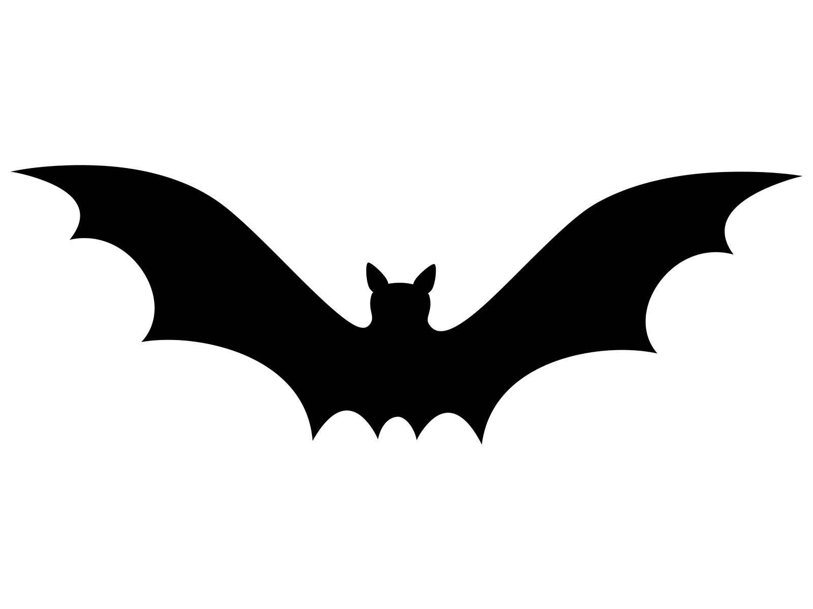 Bat Car Window Flying Sticker Door Halloween Décor Spooky Vinyl Decal