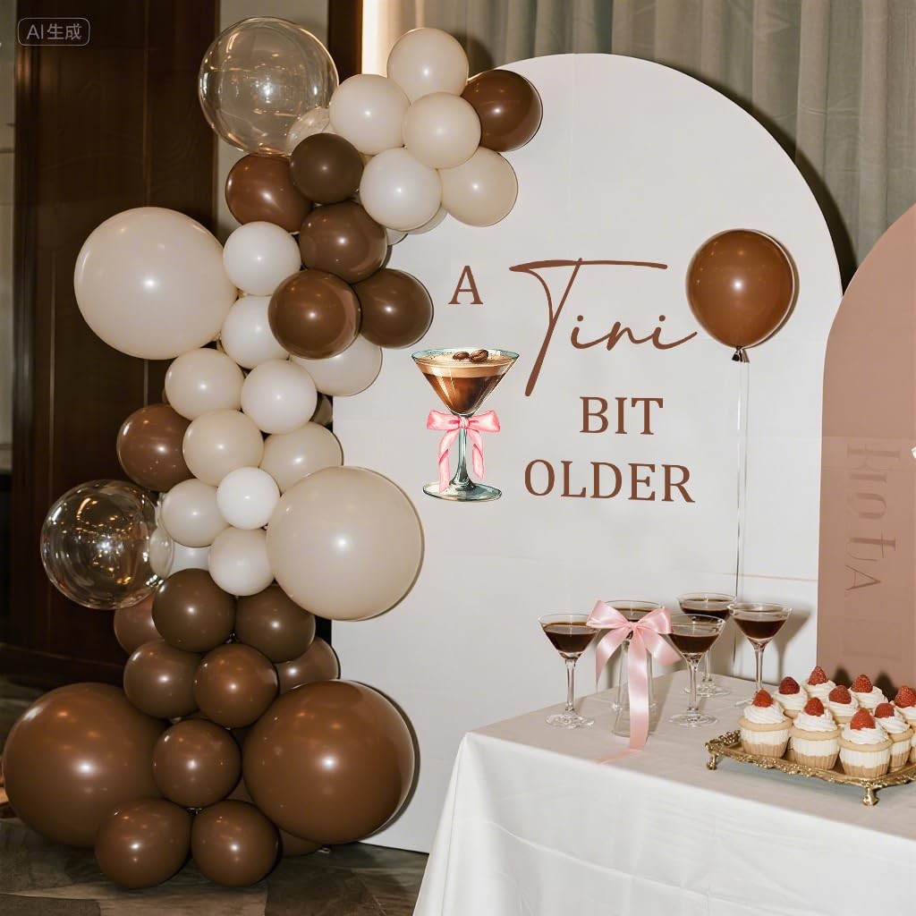 A Tini Bit Older Decal – A Tiny Bit Older Decorations – Espresso Decorations