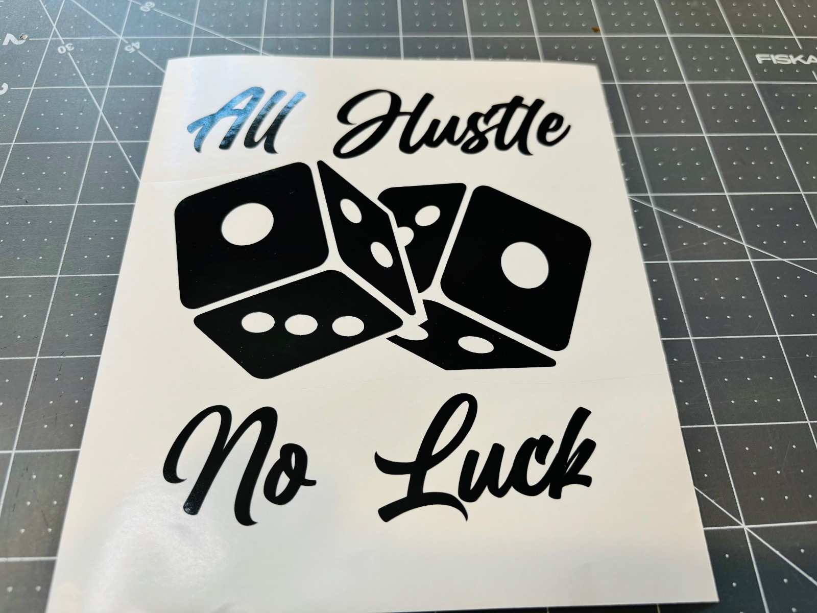 Jackson Guitars Die Cut Vinyl Decal-Many Sizes/Colors
