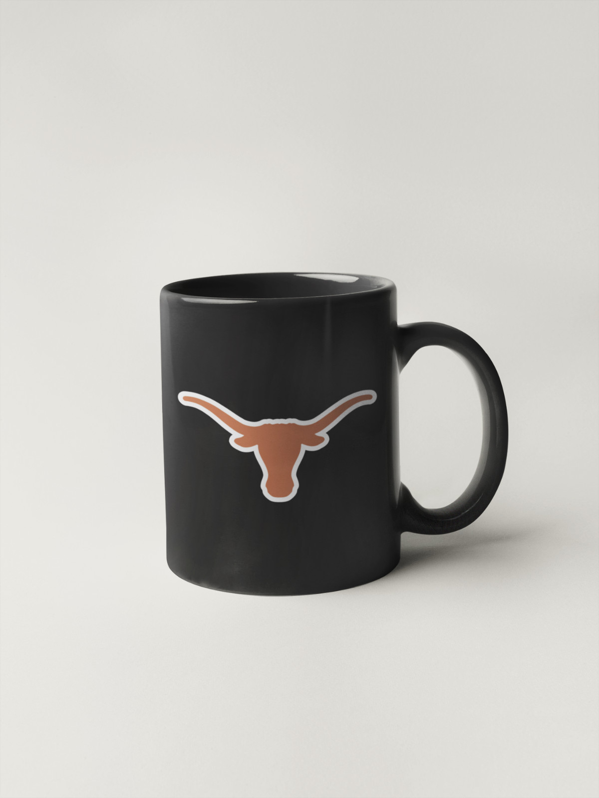 Texas University Longhorns Car Decal Vinyl Decal Monogram Sticker Bumper