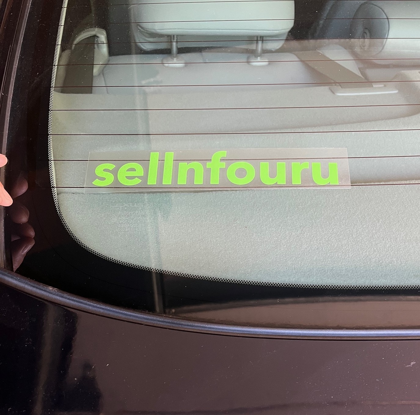 Sea Turtle Vinyl Decal Sticker Car Truck Window Laptop Beach Ocean Sticker