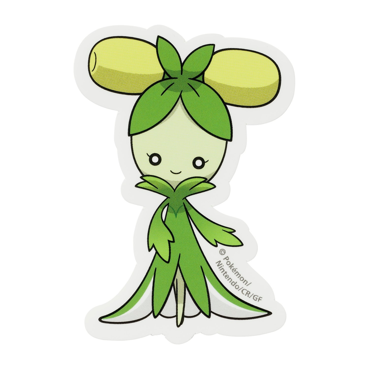 Pokemon Center Sticker Dolliv Paldea 929