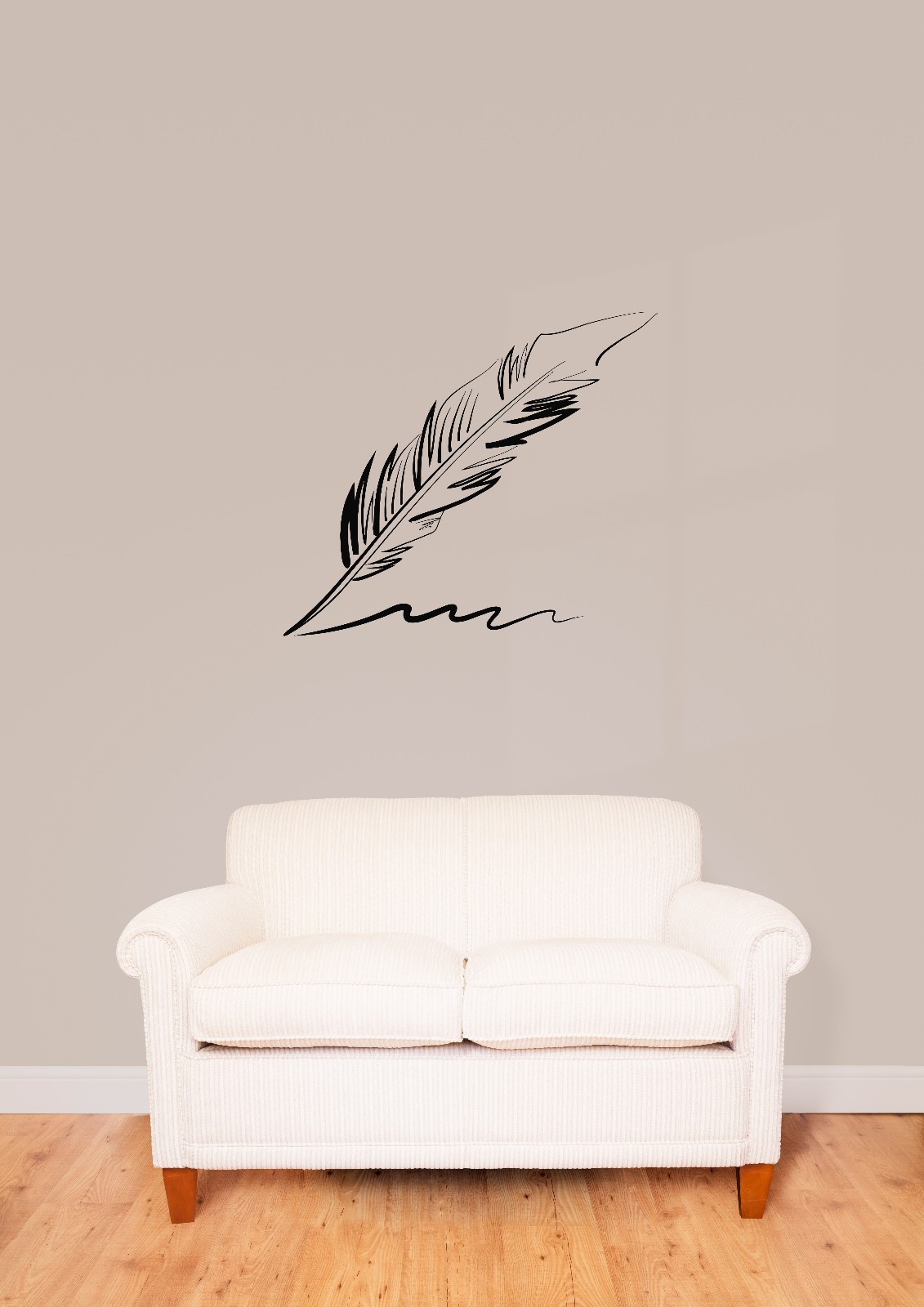 Wall Stickers Vinyl Decal Pen Writing Cool Decor (z1595)