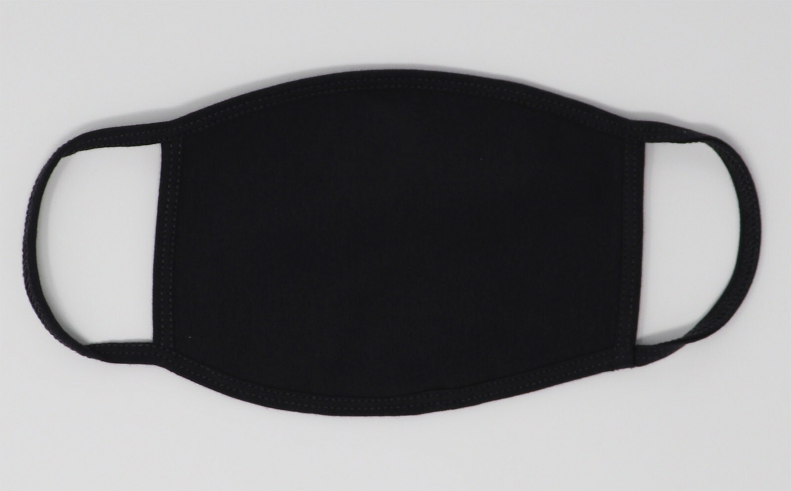 Made in USA Breathable Cotton Spandex Cloth Mask Wash Reuse Face Mask Unisex
