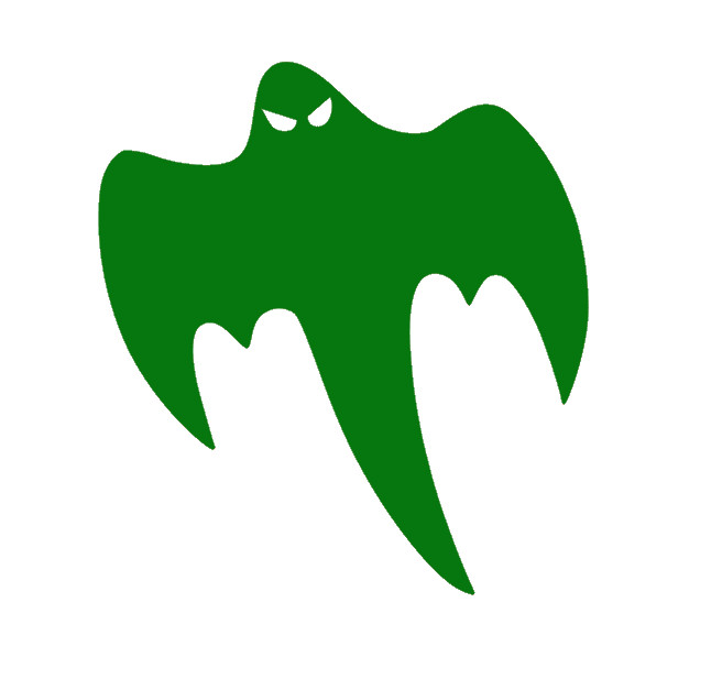 GHOST, Decal Stickers for Cars, Laptops, Tablets