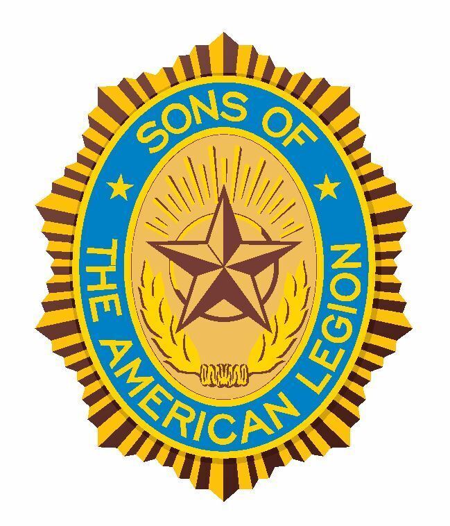 Sons of the American Legion Sticker Decal M333