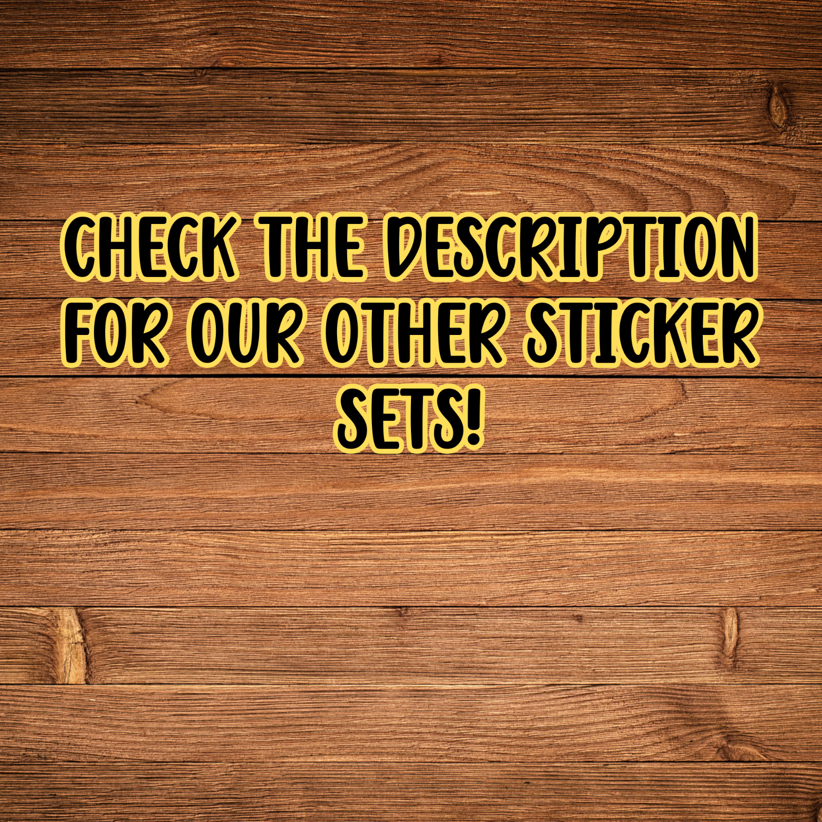 Monty Python Inspired Stickers for Your Laptop, Water Bottler, or Planners.