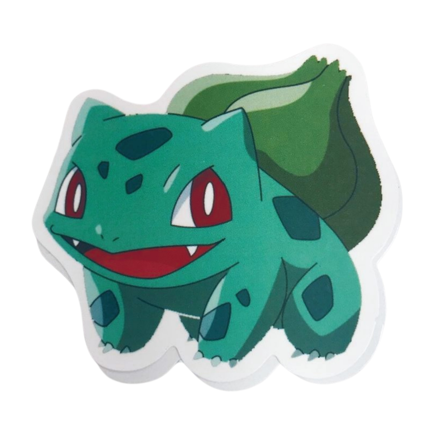 Bulbasaur Pokémon Sticker