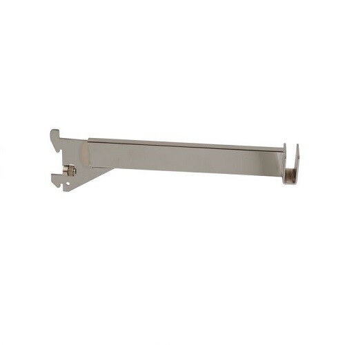 Econoco GR12 Bracket for Rectangular Tubing Hangrail (Pack of 25)