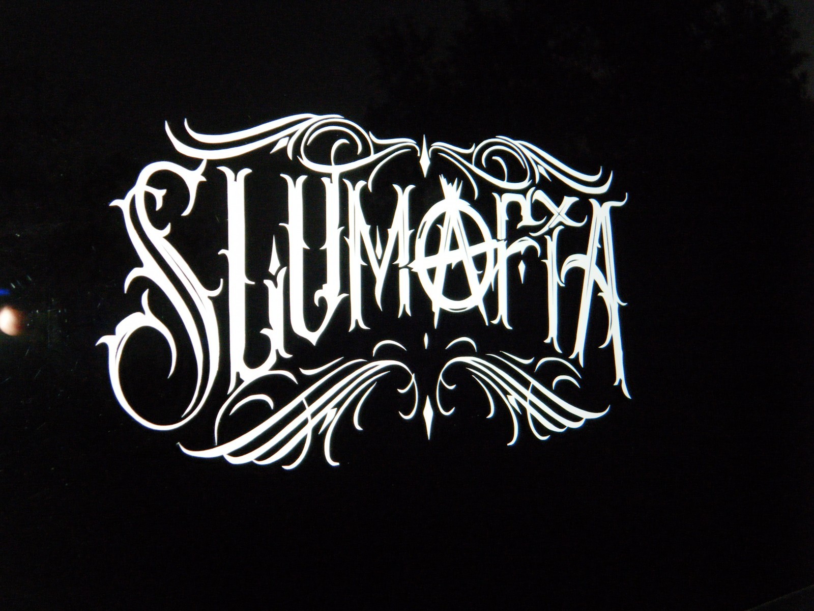 Slumerican,SLUMOFIA Decal for Car,Truck,Window,Laptop or Smooth Surface