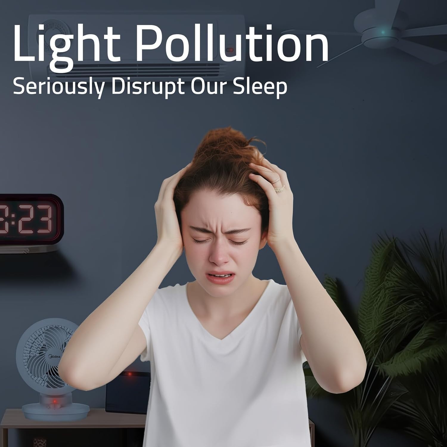White and Black 100% Blocking Stickers for Electronic Privacy Protection
