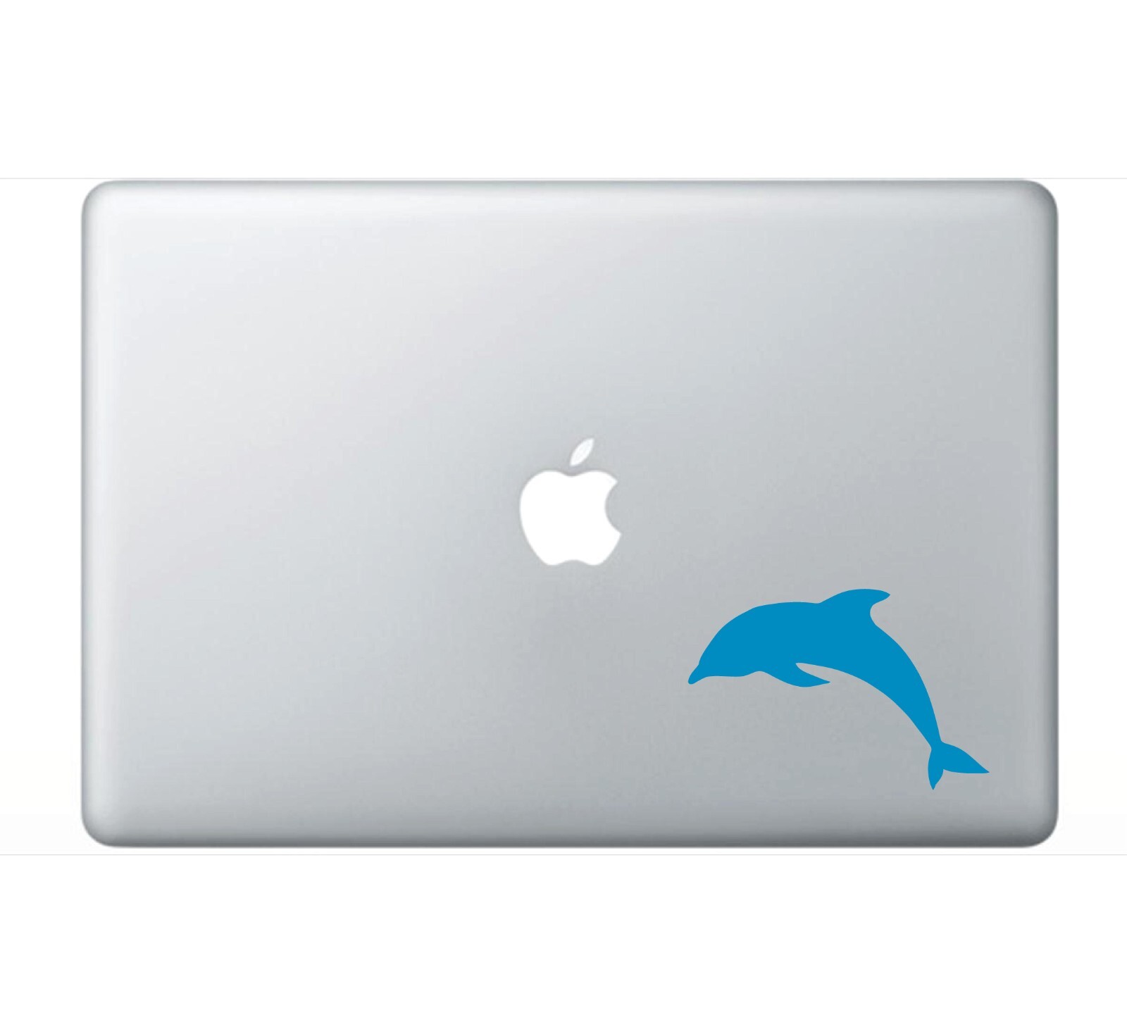 Dolphin Vinyl Decal Car Window Laptop Sticker