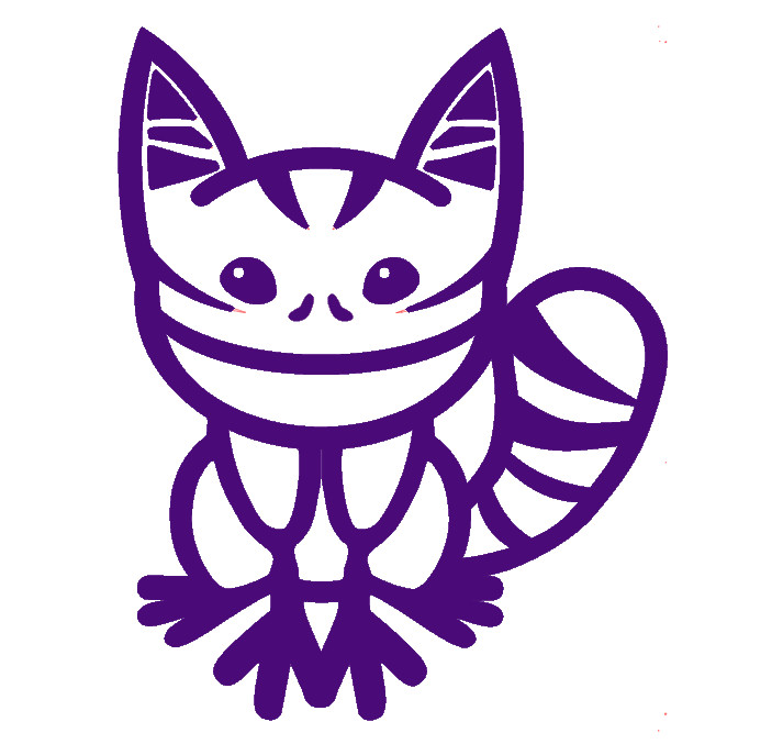 LOTH-CAT, PLANET LOTHAL, STAR WARS, REBELS, Decal Stickers for Car, Laptop, Wall