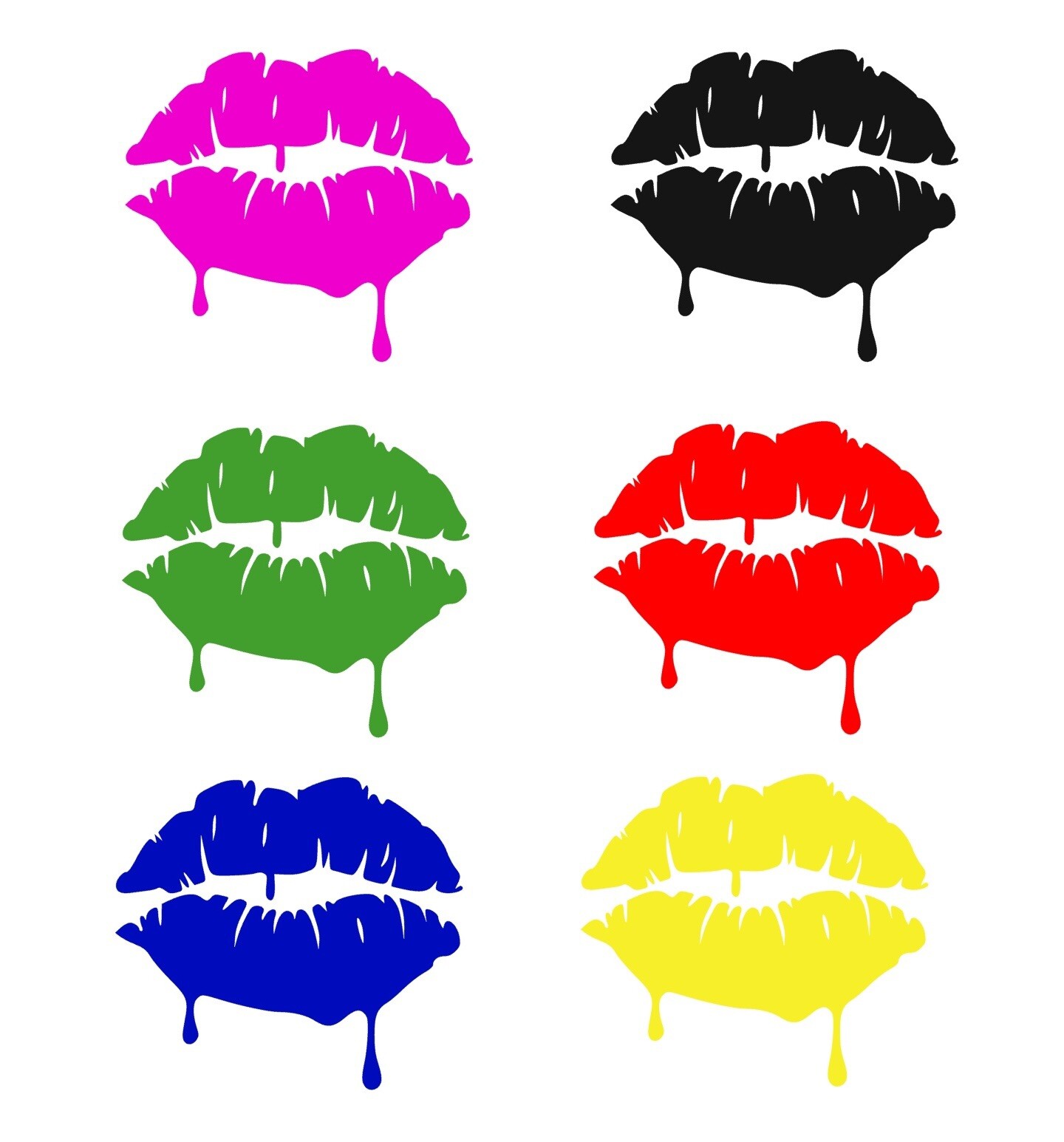 vinyl decals